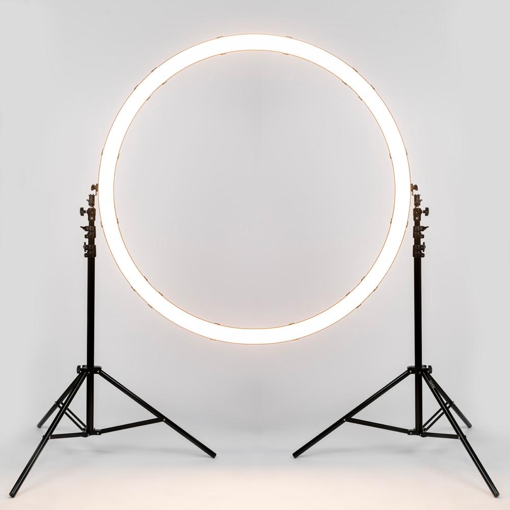How to Take Great Portraits with a Ring Light - Ring Light Photography Tips
