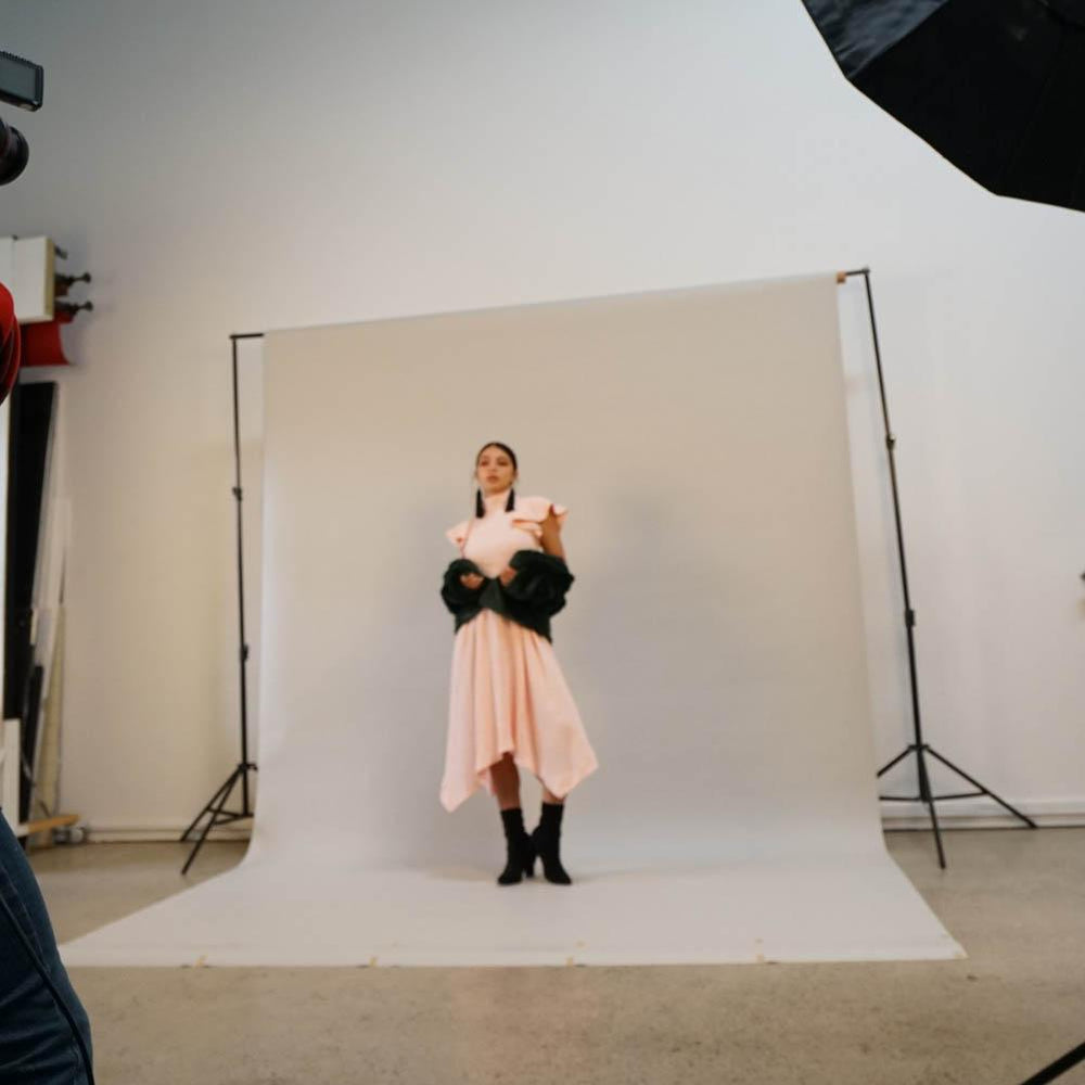 Seamless Paper Photography Backdrops: A Beginner’s Guide