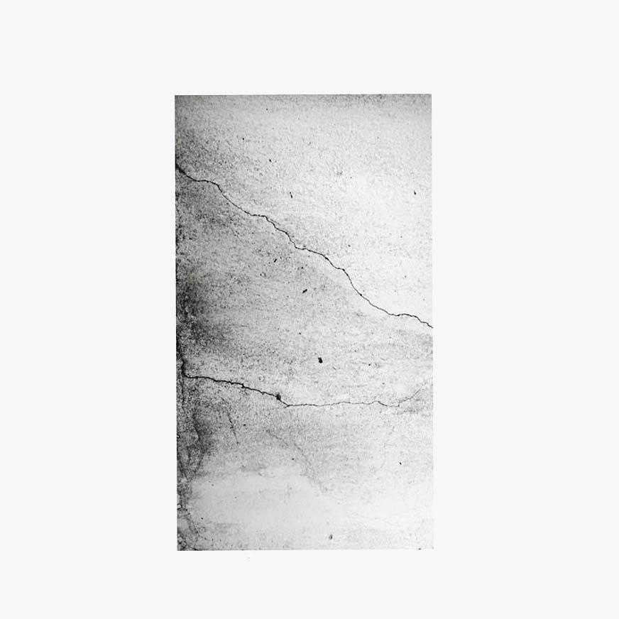 Flat Lay Instagram Backdrop - 'Beaconsfield' Concrete (56cm x 87cm)