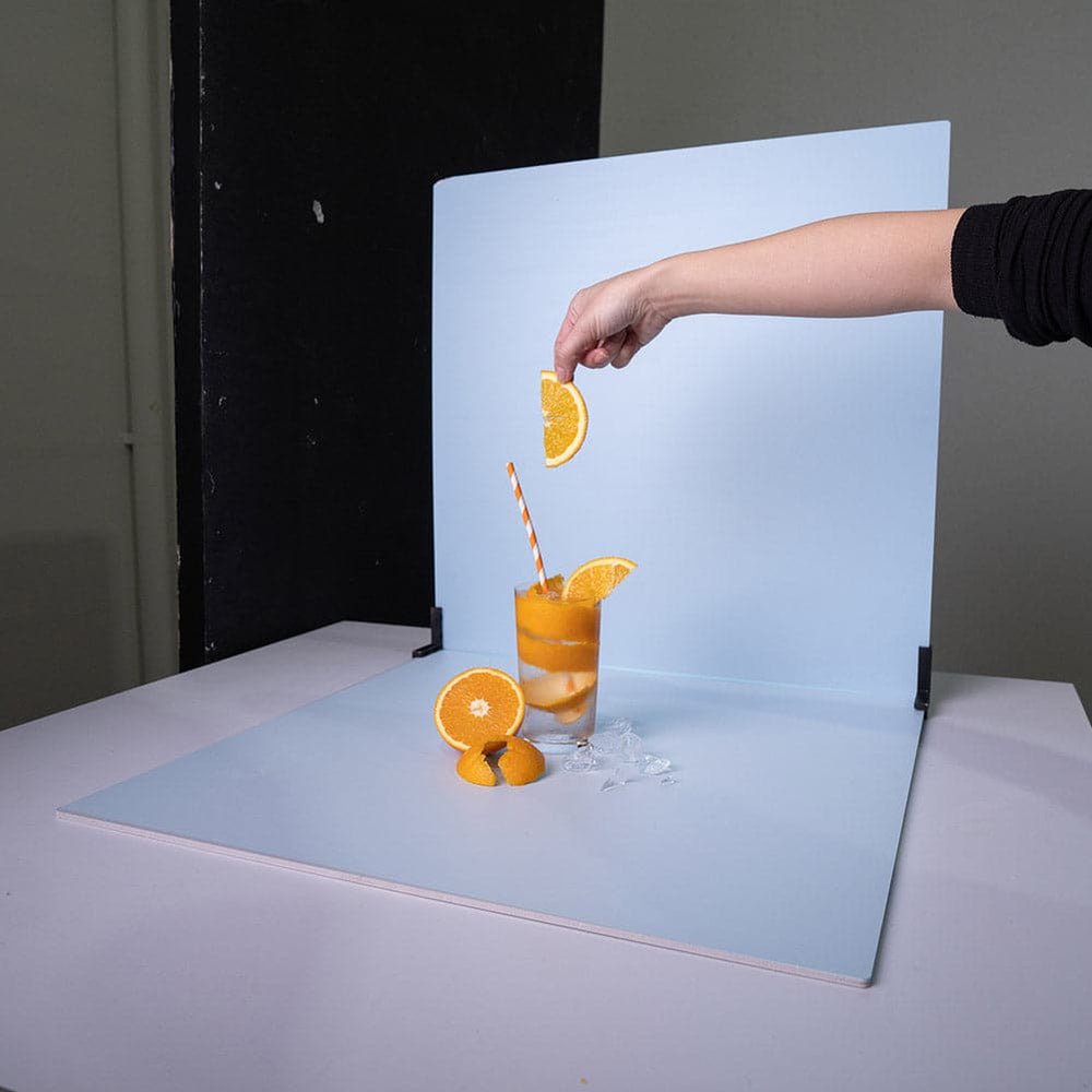 Buy Spectrum’s Flat Lay Backdrops Online | Social Media Backdrops