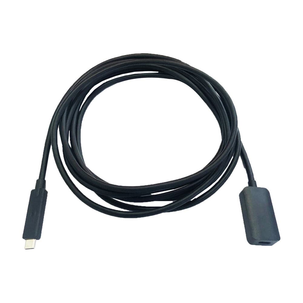 Spectrum USB Type-C Male to USB Type-C-Female 5m Extension Cable - Black (OPEN BOX)