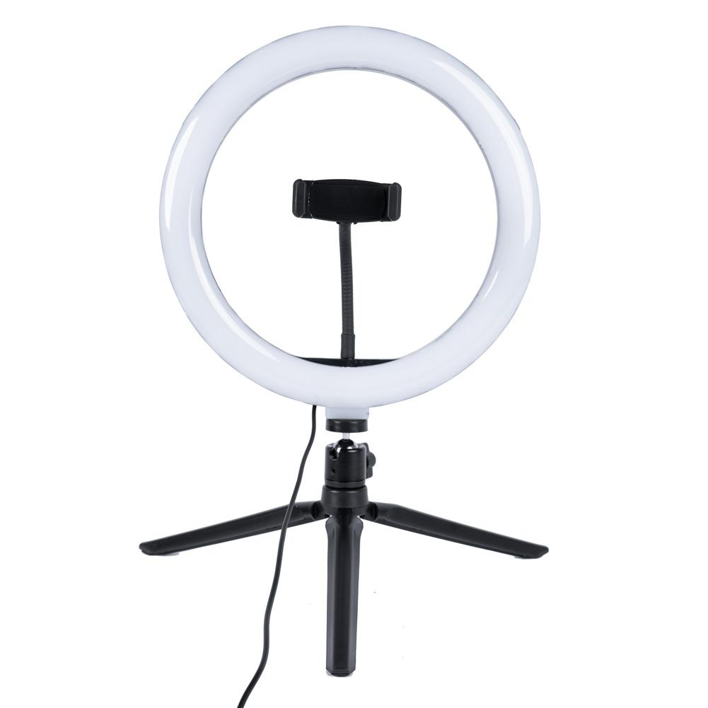 10" LED Portable Table Ring Light - Virgo