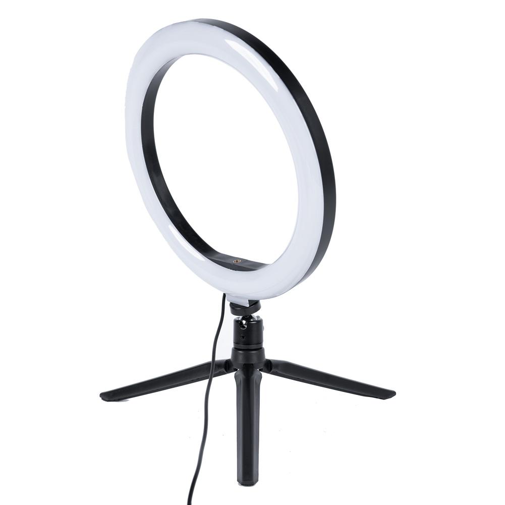 10" LED Portable Table Ring Light - Virgo