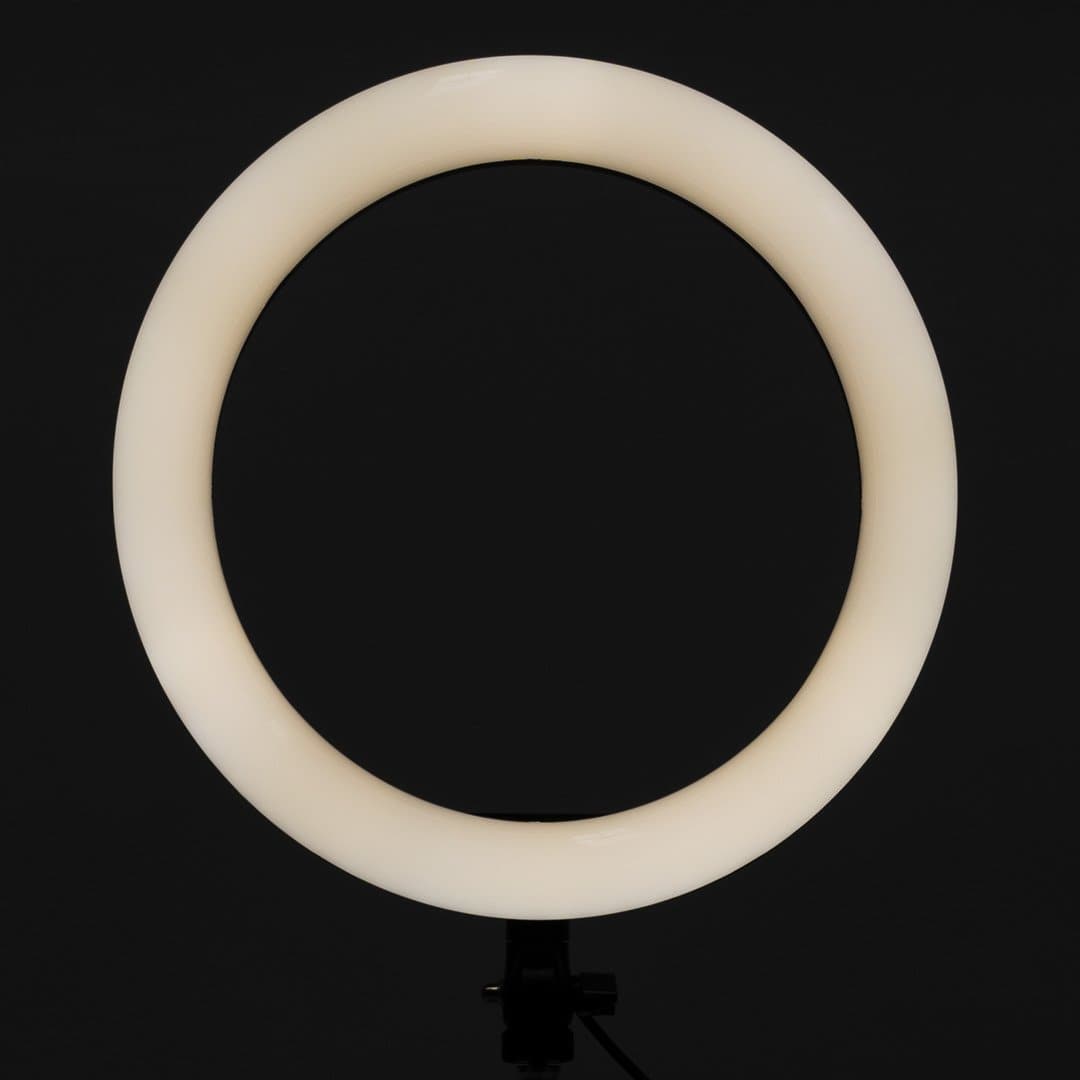 10" LED Portable Ring Light - Estella