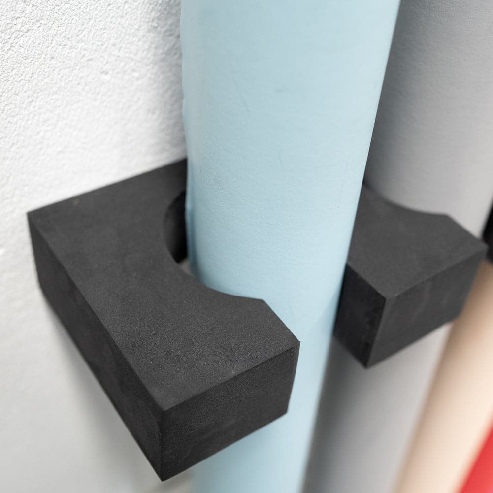 Spectrum Foam Paper Roll Storage Rack for PVC / Paper Rolls