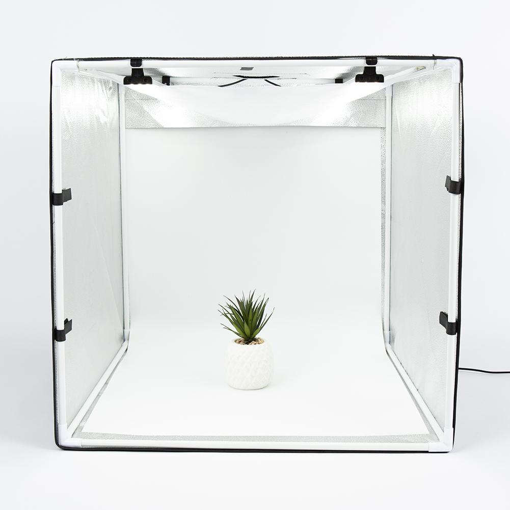 'STUDIO PAL' Foldable Product Photography LED Lighting Box (In 3 Sizes)