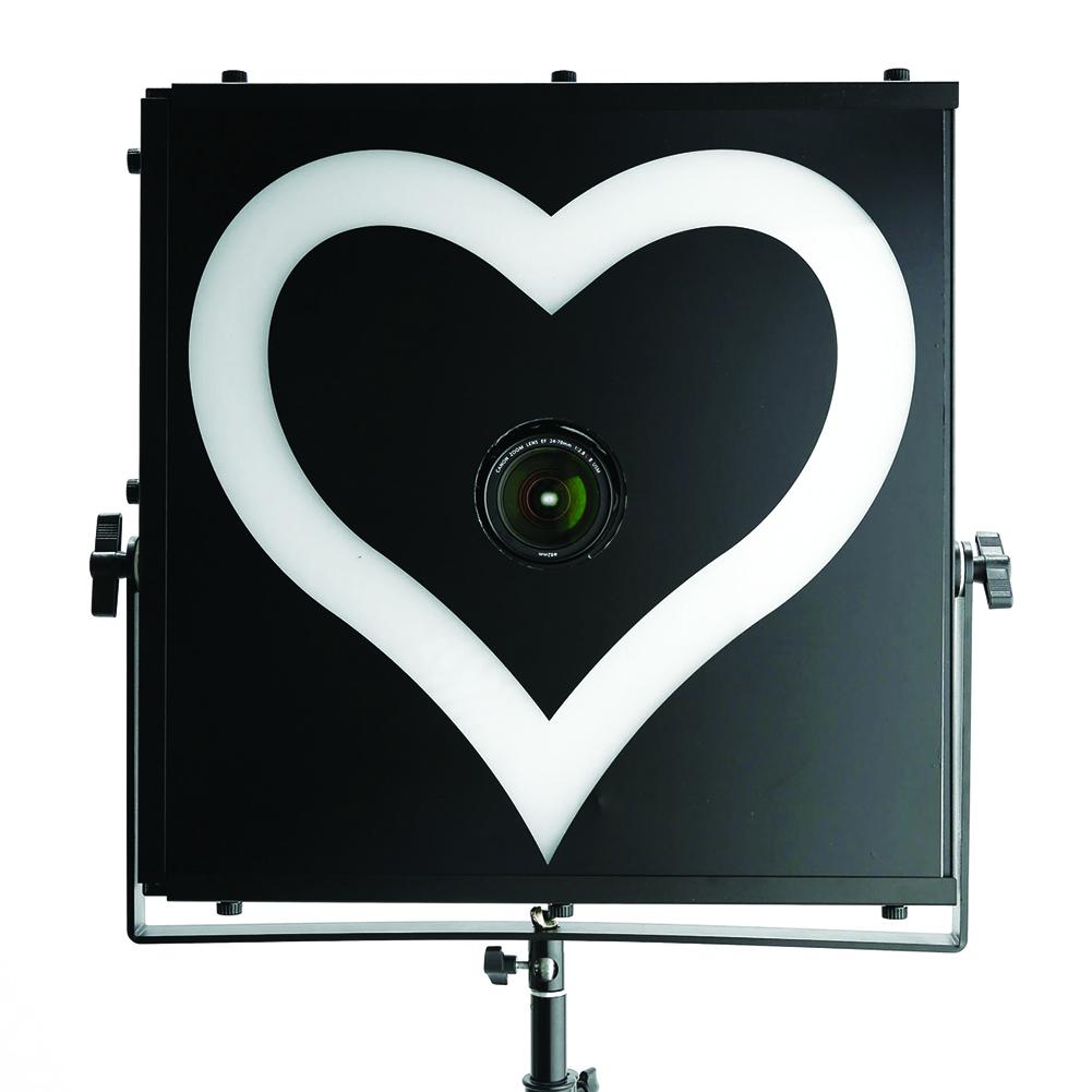 'Magic Light' 150W for Beauty, Events & Photobooth Lighting Kit (Demo Stock)