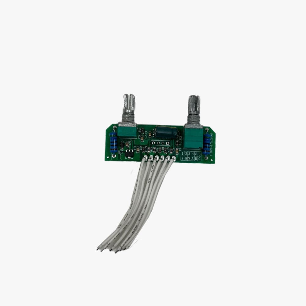 Spectrum LUNARLITE Circuit Board