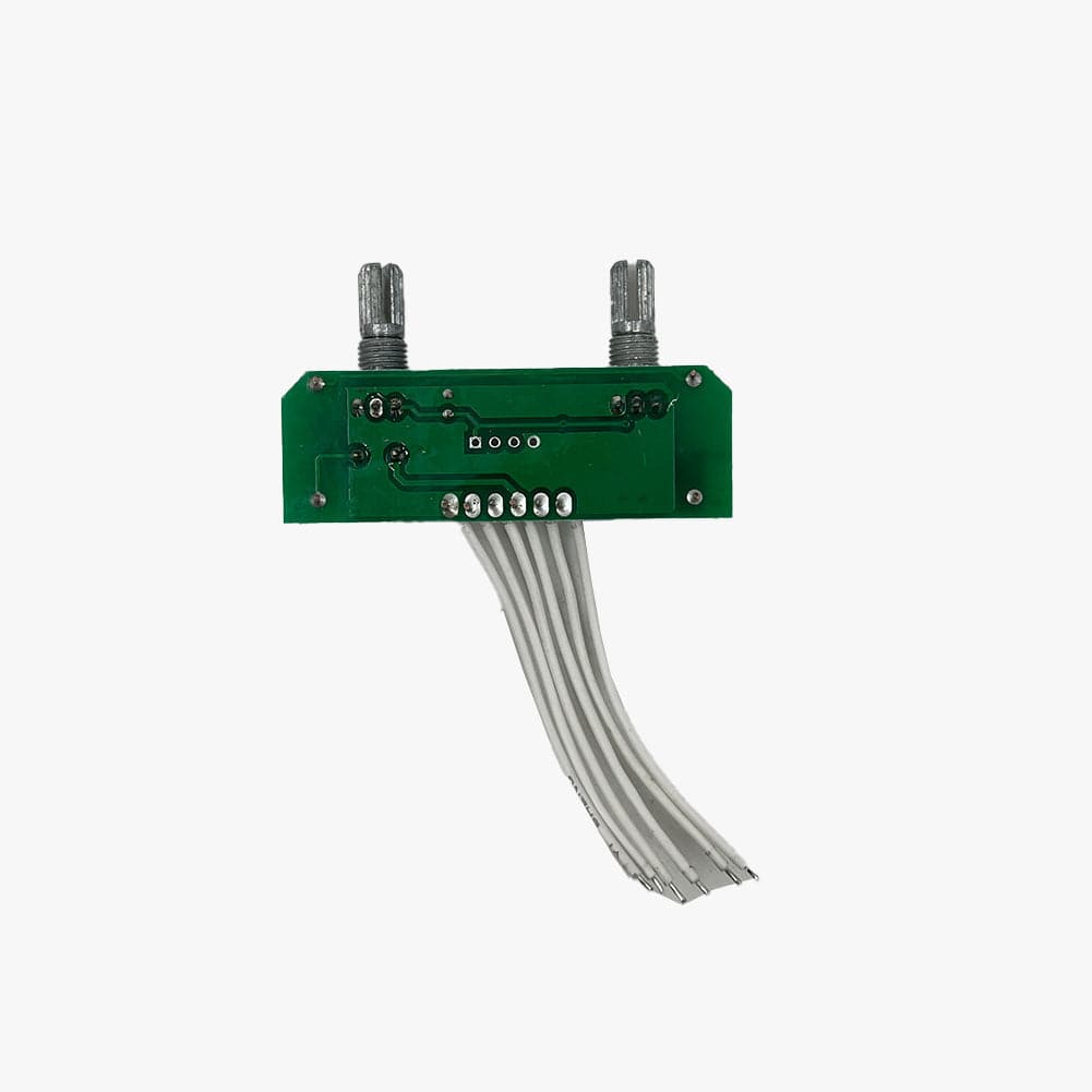 Spectrum LUNARLITE Circuit Board