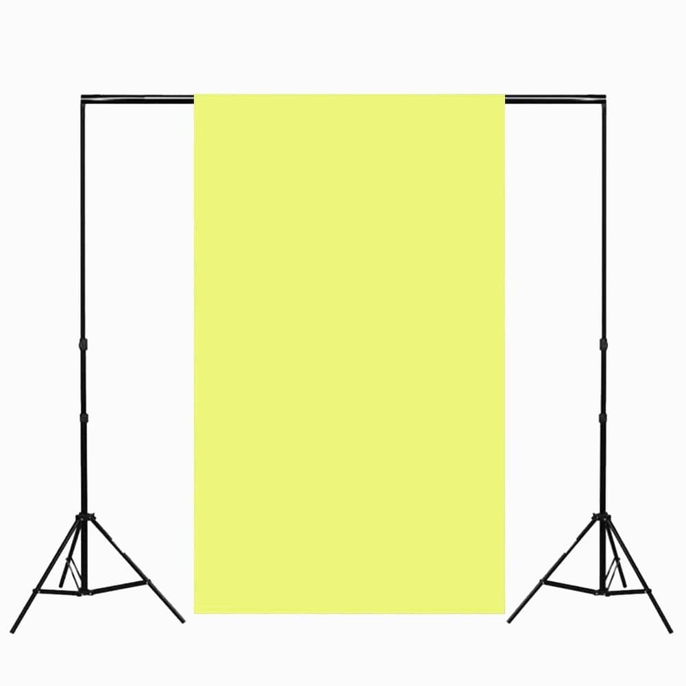 Lemon Lime Splice Green Paper Roll Photography Studio Backdrop Half Length (1.36 x 10M)