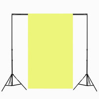 Lemon Lime Splice Green Paper Roll Photography Studio Backdrop Half Le