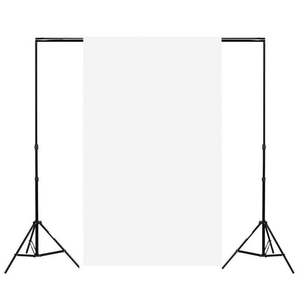 Spectrum Marshmallow White Non-Reflective Paper Roll Backdrop (2 x 10M approx.) (DEMO STOCK)