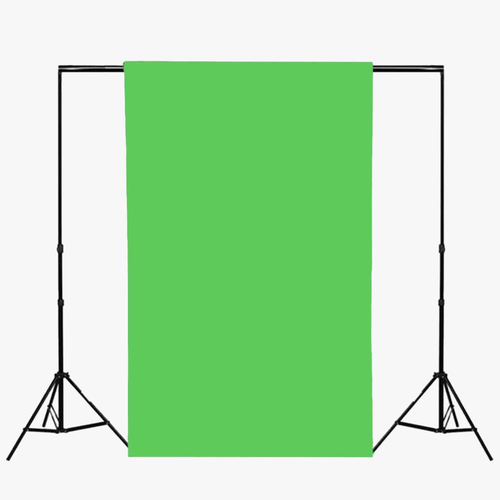 Spectrum Paper Roll Photography Studio Backdrop Half Width (1.36m x 9.7m) - Chroma Key Green (DEMO STOCK)
