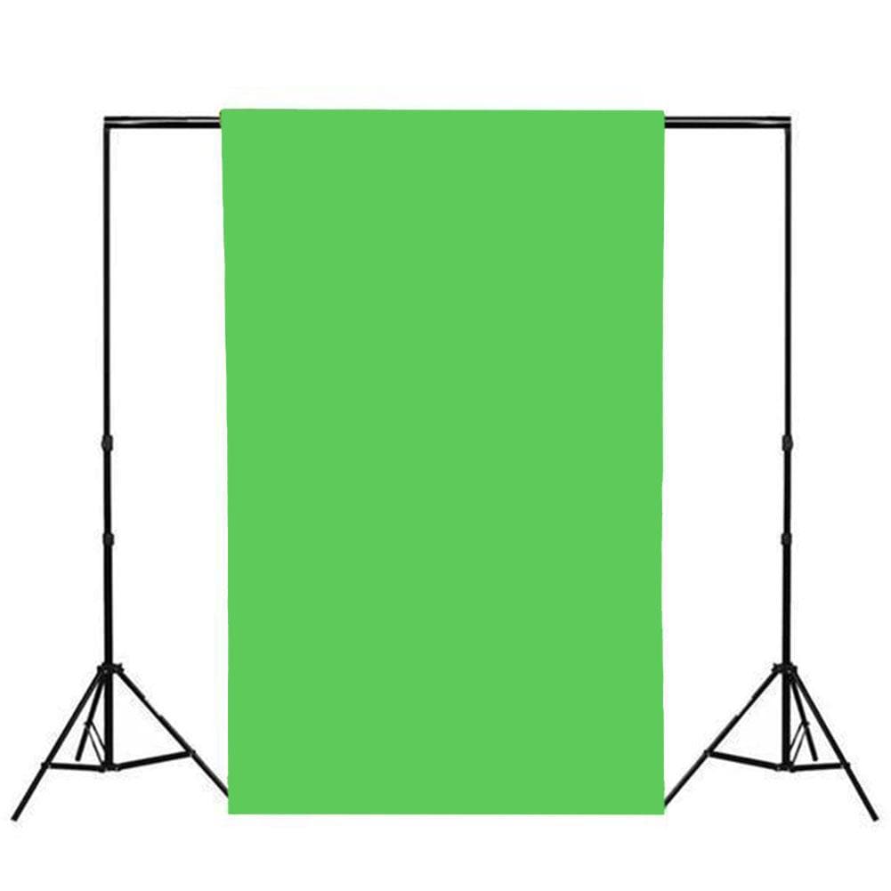 Spectrum Paper Roll Photography Studio Backdrop Half Width (1.36m x 9.7m) - Chroma Key Green (DEMO STOCK)