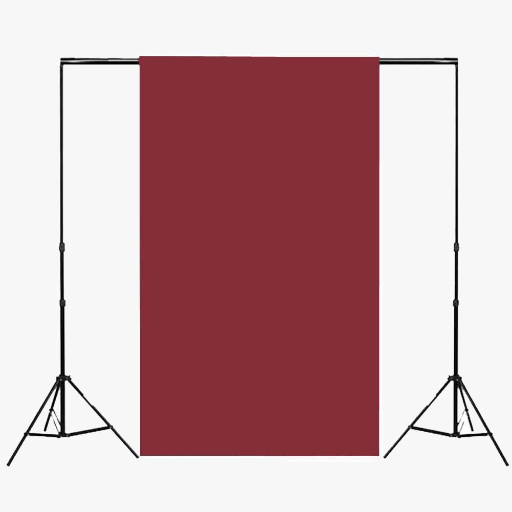 Wine and Dine Red Paper Roll Photography Studio Backdrop Half Length (1.36 x 10M)
