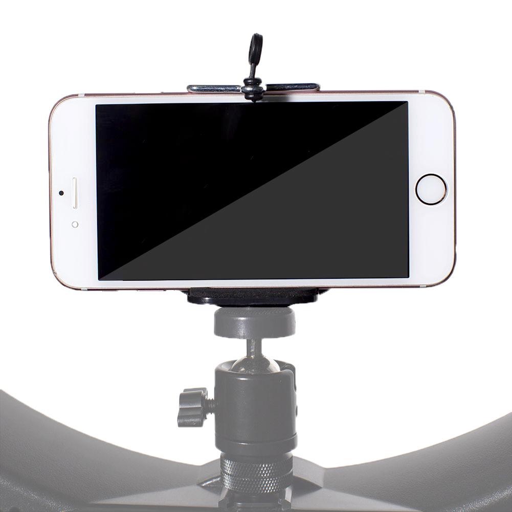 Ring Light Smart Phone Holder/Bracket/Mount