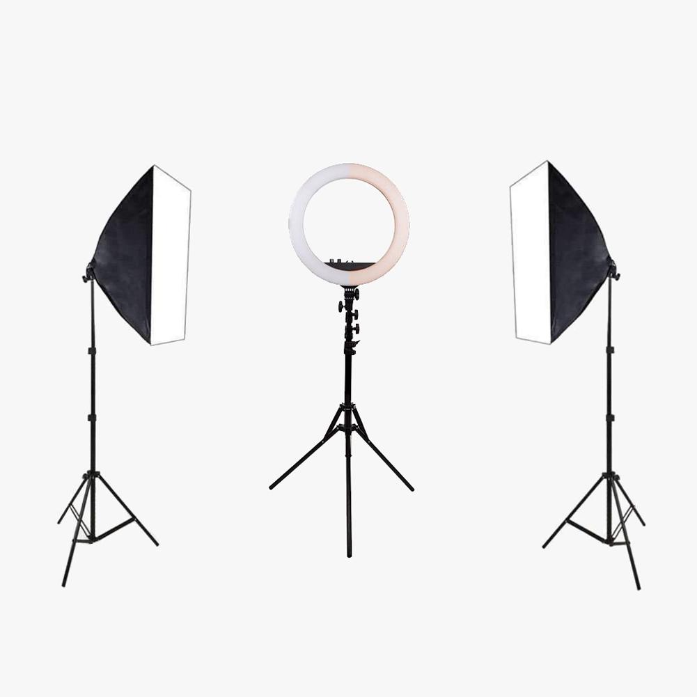 Ultimate DIY Photobooth Ring Light Kit for Events and Weddings