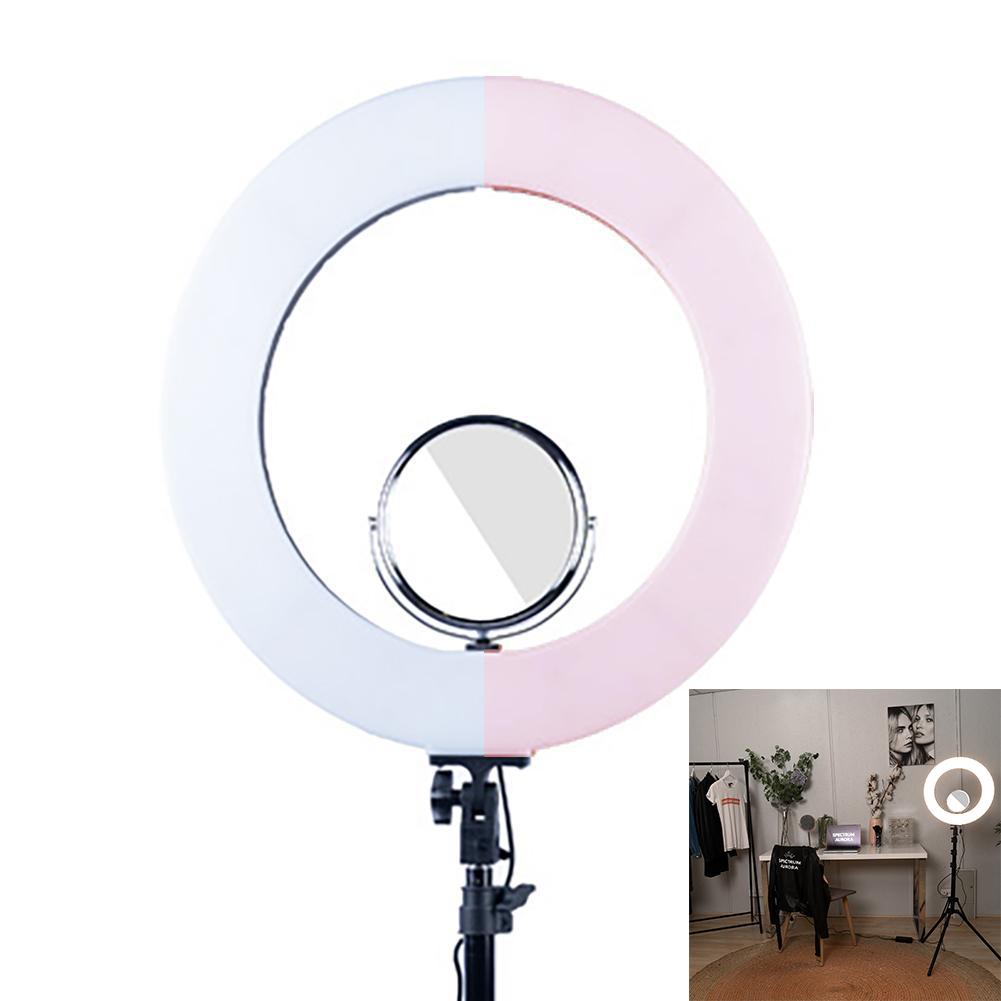 18" LED Ring Light Bi-Coloured Kit - Cressida