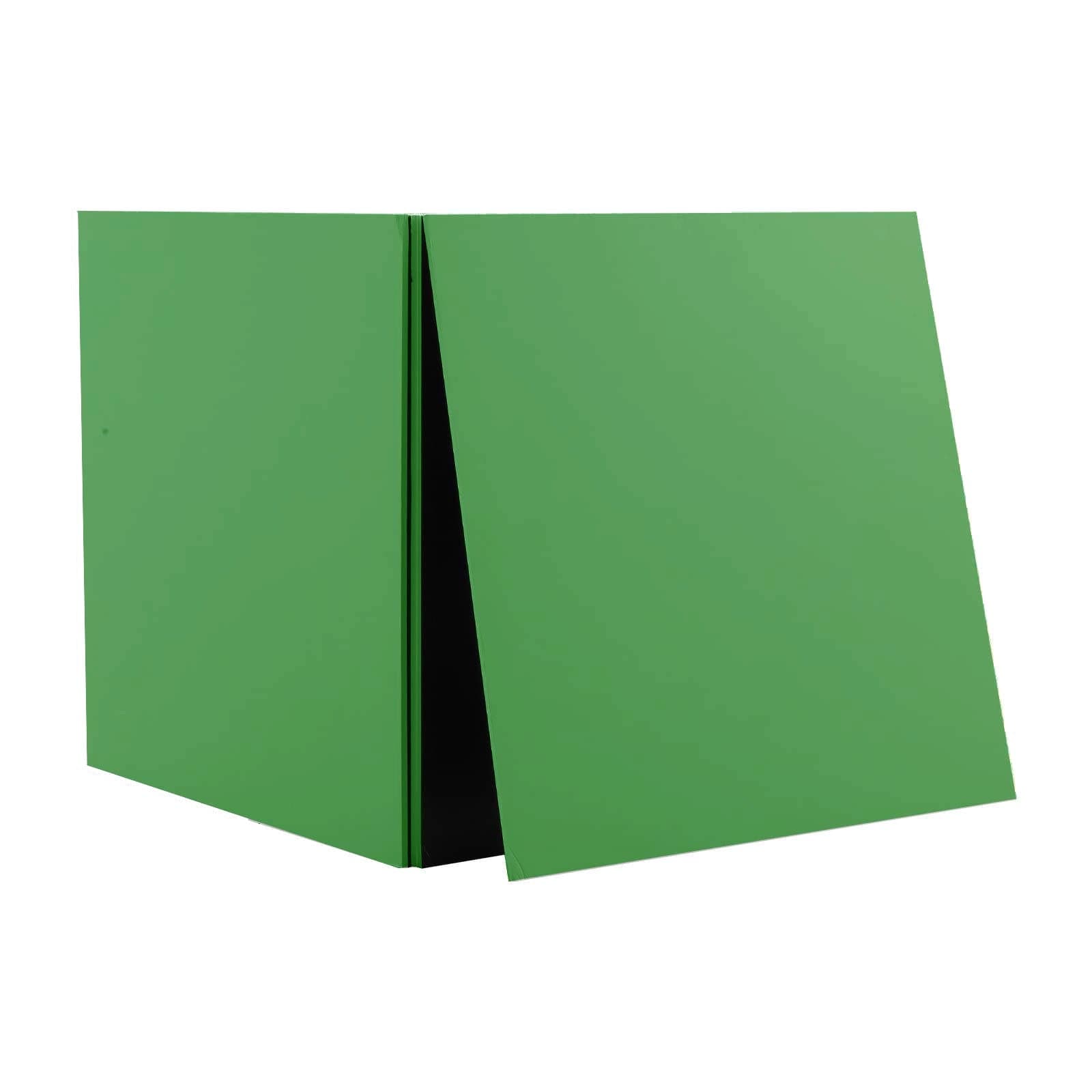 Spectrum V-Flat Master Foldable Rigid Backdrop (Chroma Key Green & Blue)