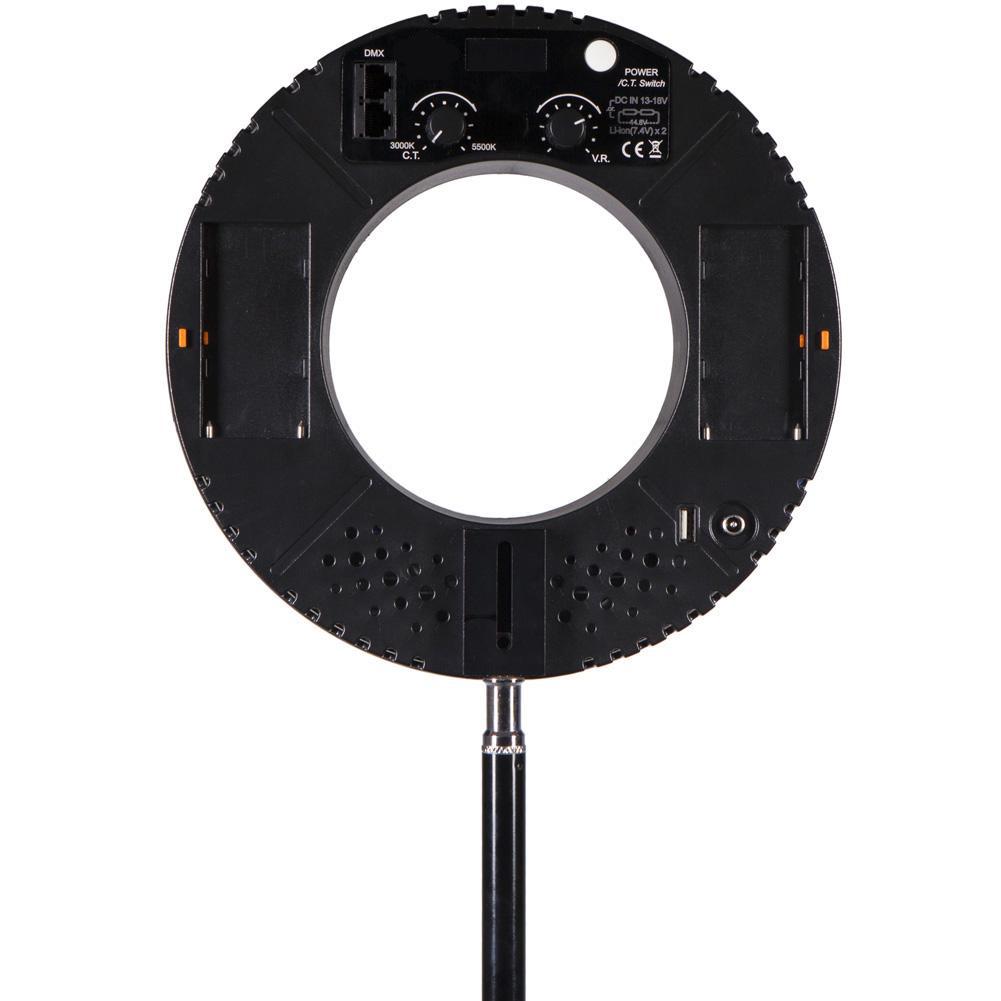 10" Advanced LED Ring Light - 'Eclipse' (DEMO STOCK)