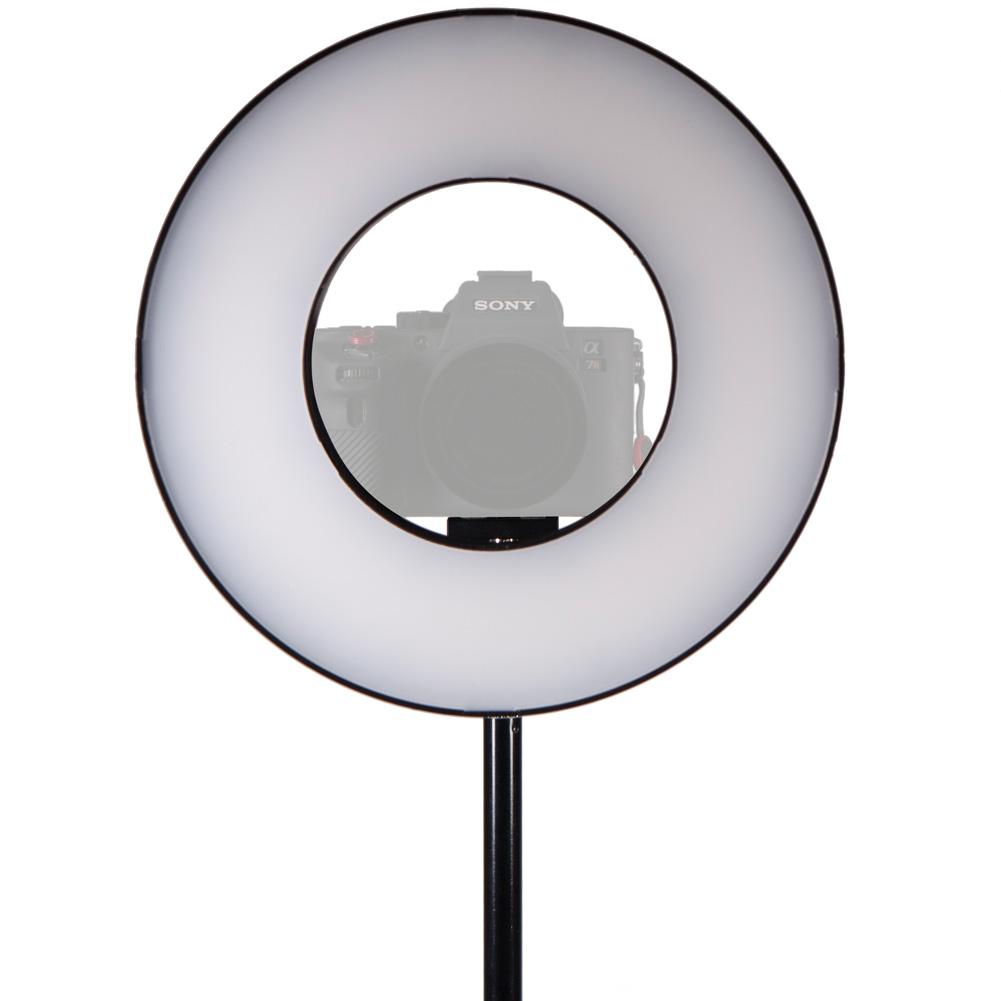 10" Advanced LED Ring Light - 'Eclipse'