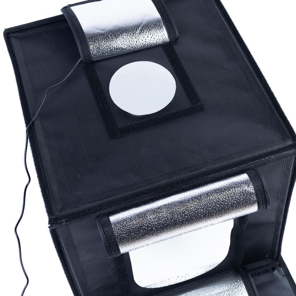 'STUDIO MATE' 16 Inch Foldable Product Photography LED Lighting Box (DEMO STOCK)