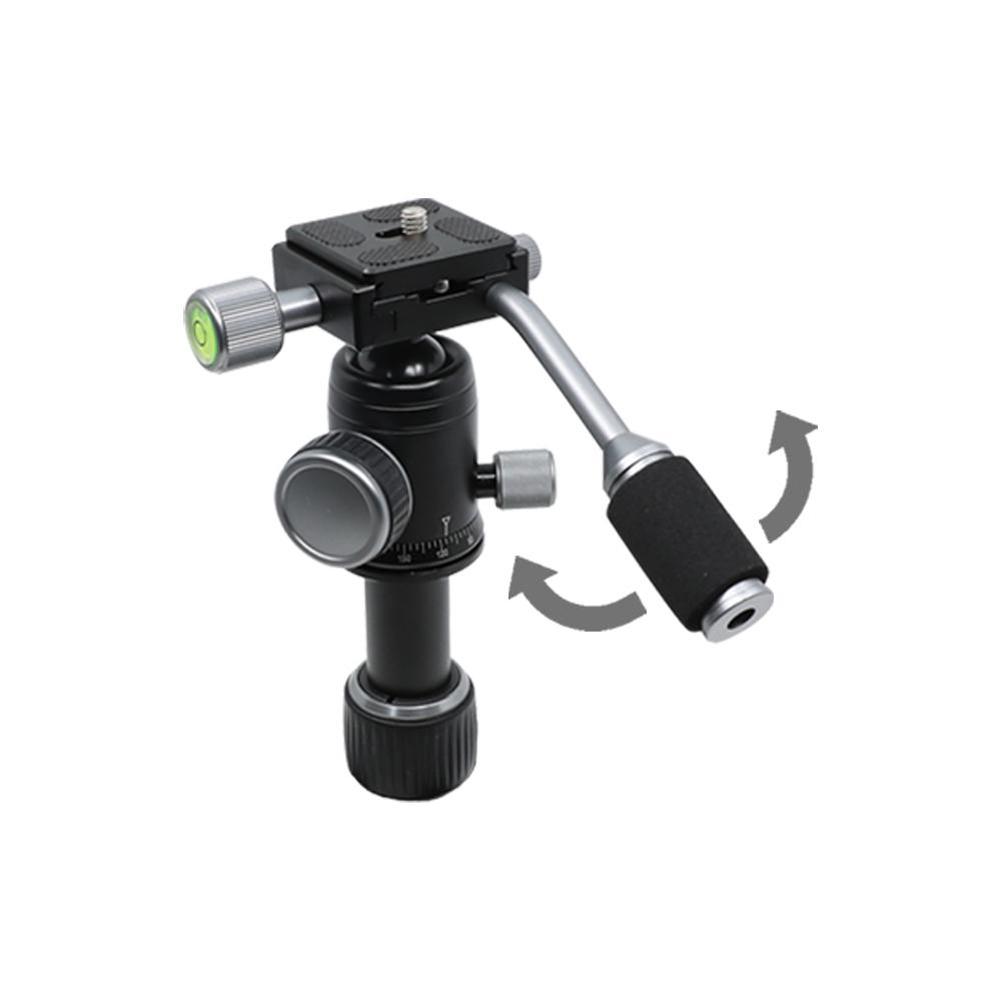 Tripod50v Mini-tripod For Orangemonkie Foldio Range (Pan Bar Included)