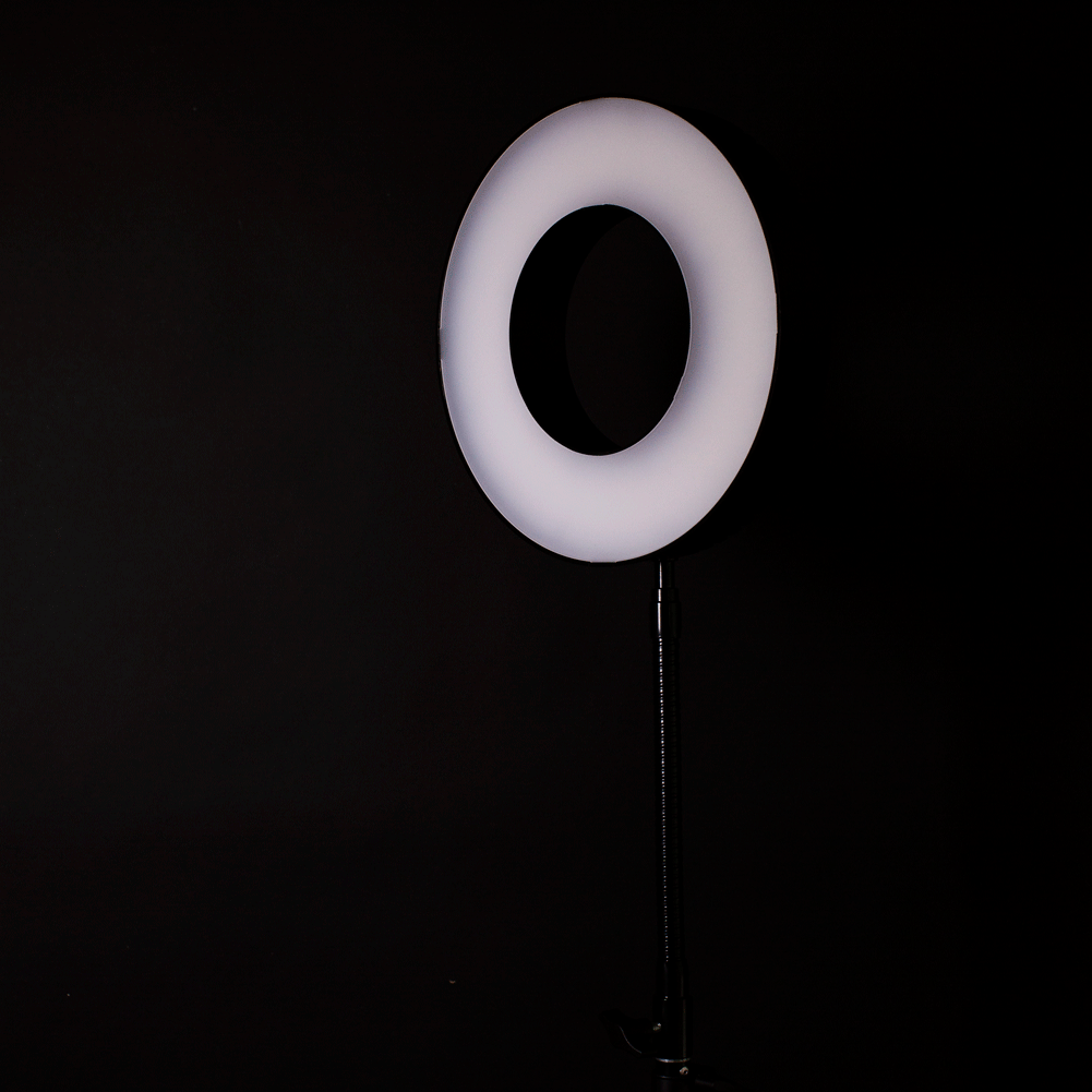 10" Advanced LED Ring Light - 'Eclipse'