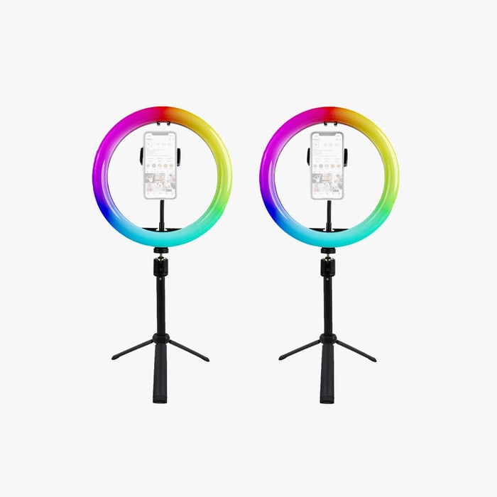 Led Ring Set Australia’s Professional LED Ring Lights | Spectrum Ring Light
