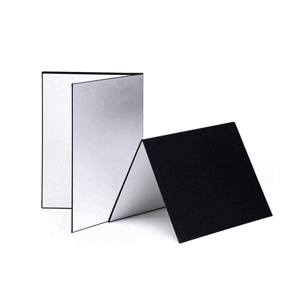 A3 Reflector Folding 3-in-1 Light Shaper (29.7 X 42cm) For Photography