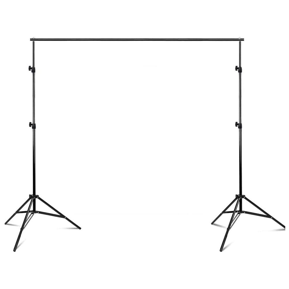 Backdrop Stand (2.0M x 2.0M) - 3kg Load 4 Segment Crossbar