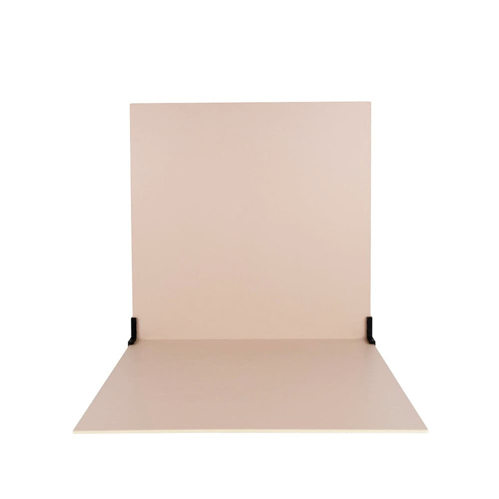 ProBoards Flat Lay Photography Rigid Beige Brown Backdrop - Bare Neces