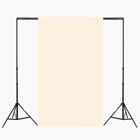 'Bare Nudes' Collection Half Width Photography Studio Paper Backdrop Set (1.36 x 10M)