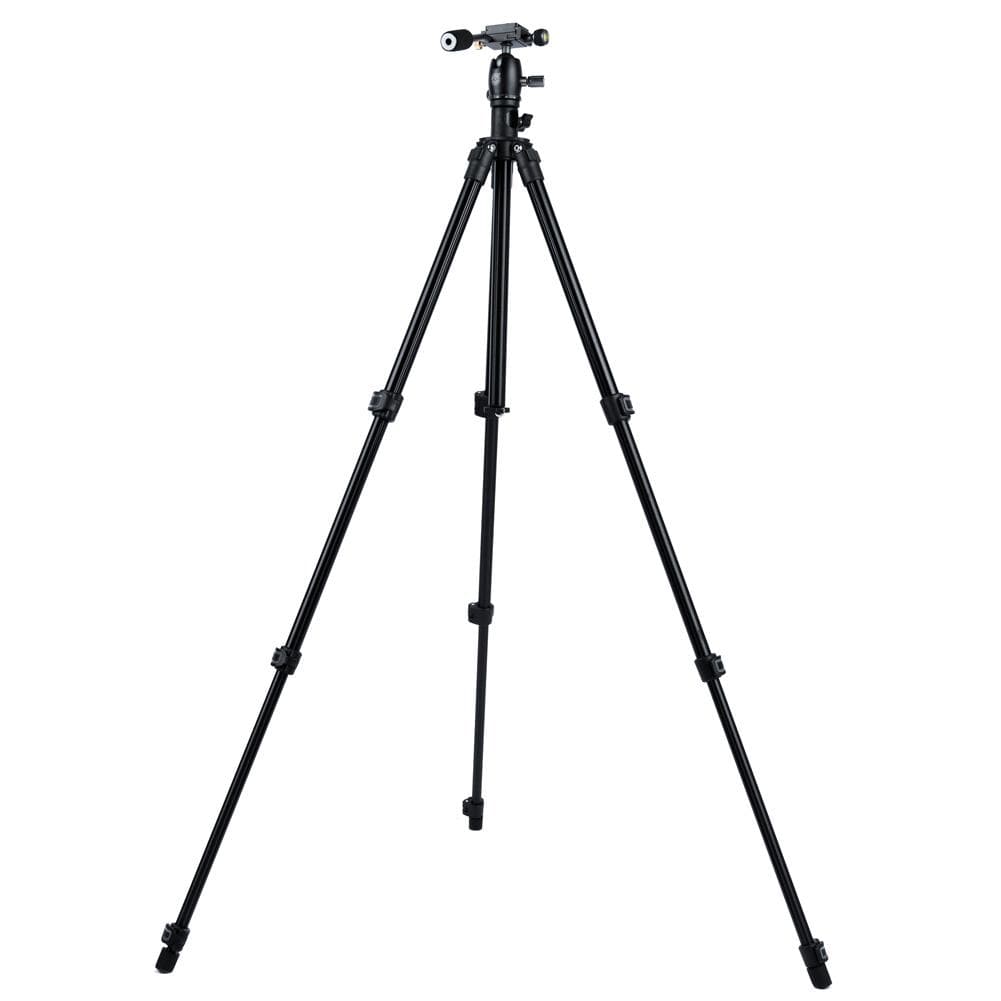 Beike Q202F Convertible Flatlay Tripod for Smartphones & Cameras