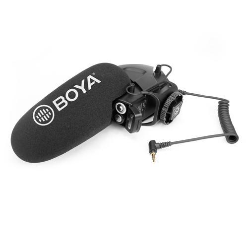 Boya BY-BM3030 On-Camera Shotgun Youtube Microphone