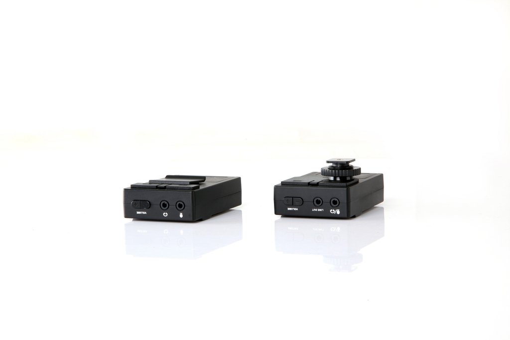 Boya BY WM5 Wireless 2.4GHz Lapel Microphone