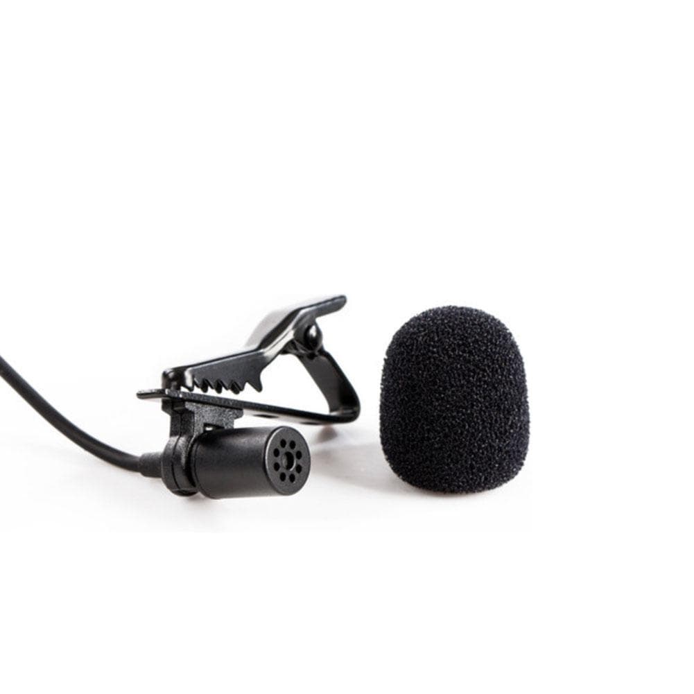 Boya Replacement 3.5mm TRS Lavalier Omni-Directional Microphone