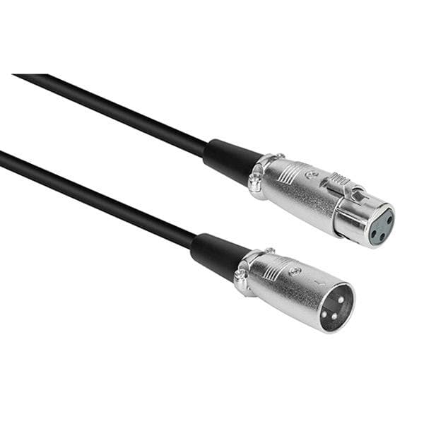 Boya XLR-C3 XLR Male to XLR Female Microphone Cable - 3 Metres
