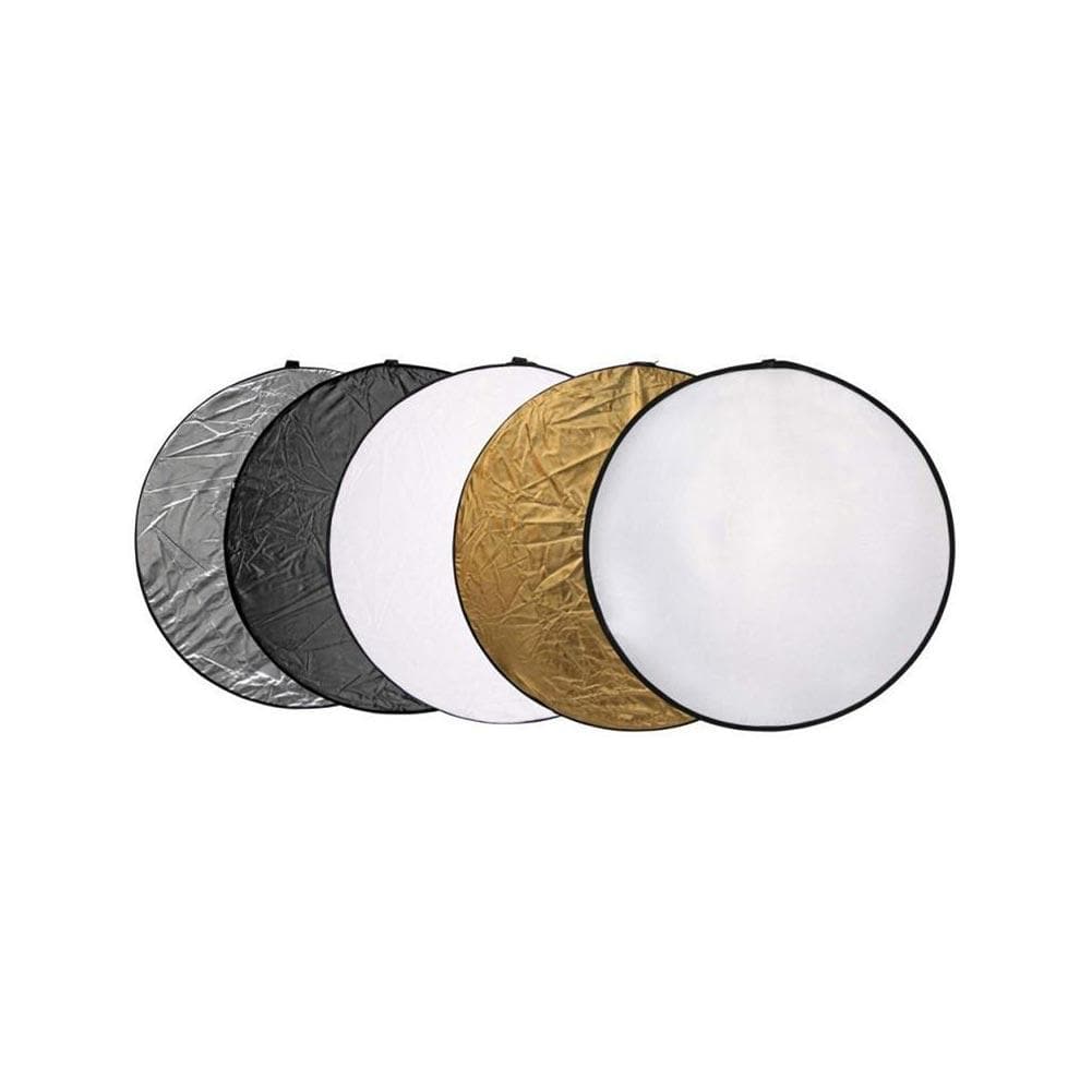 Multi Standard 5-in-1 Photography Diffuser Reflector Disc (32"/80cm)