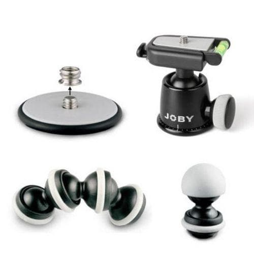 Joby GorillaPod SLR-Zoom Camera Tripod + Ballhead