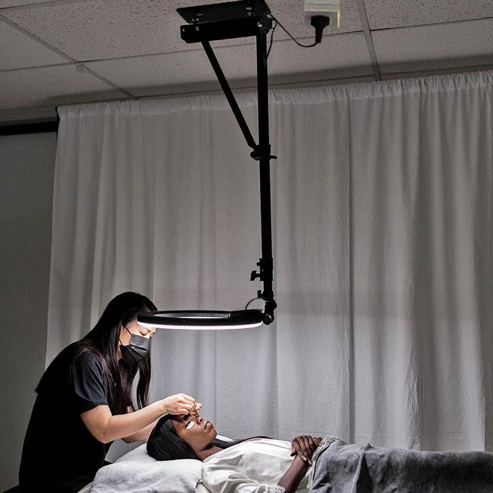 Boom Arm PHOCUS Wall Mount For Photography Studio Video Ring Light