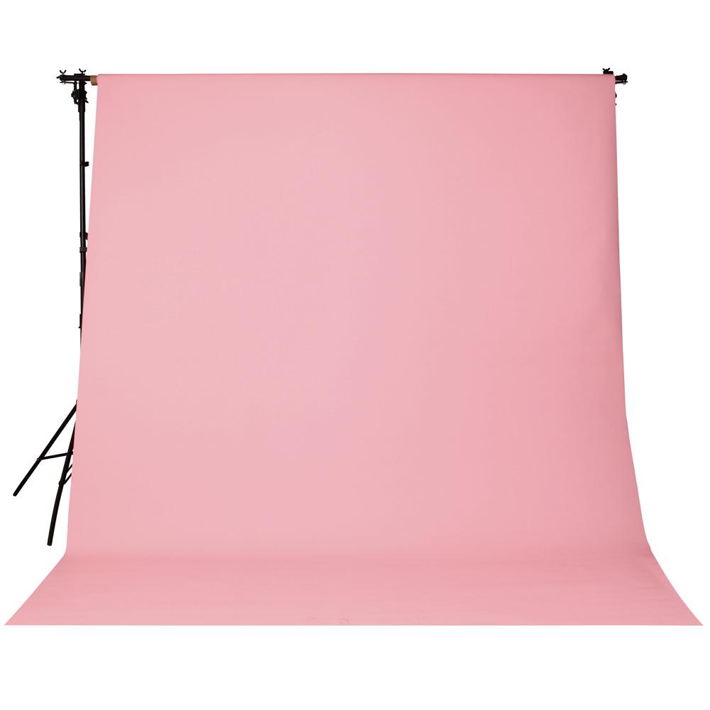 Paper Roll Photography Studio Backdrop Full Length (2.7 x 10M) - Cherry Blossom Pink