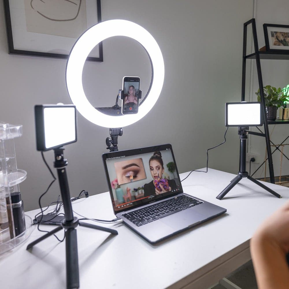 Australia’s Professional LED Ring Lights | Spectrum Ring Light