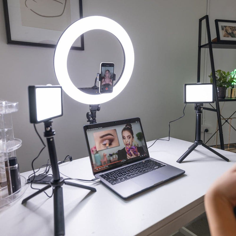 Led Ring Set Australia’s Professional LED Ring Lights | Spectrum Ring Light