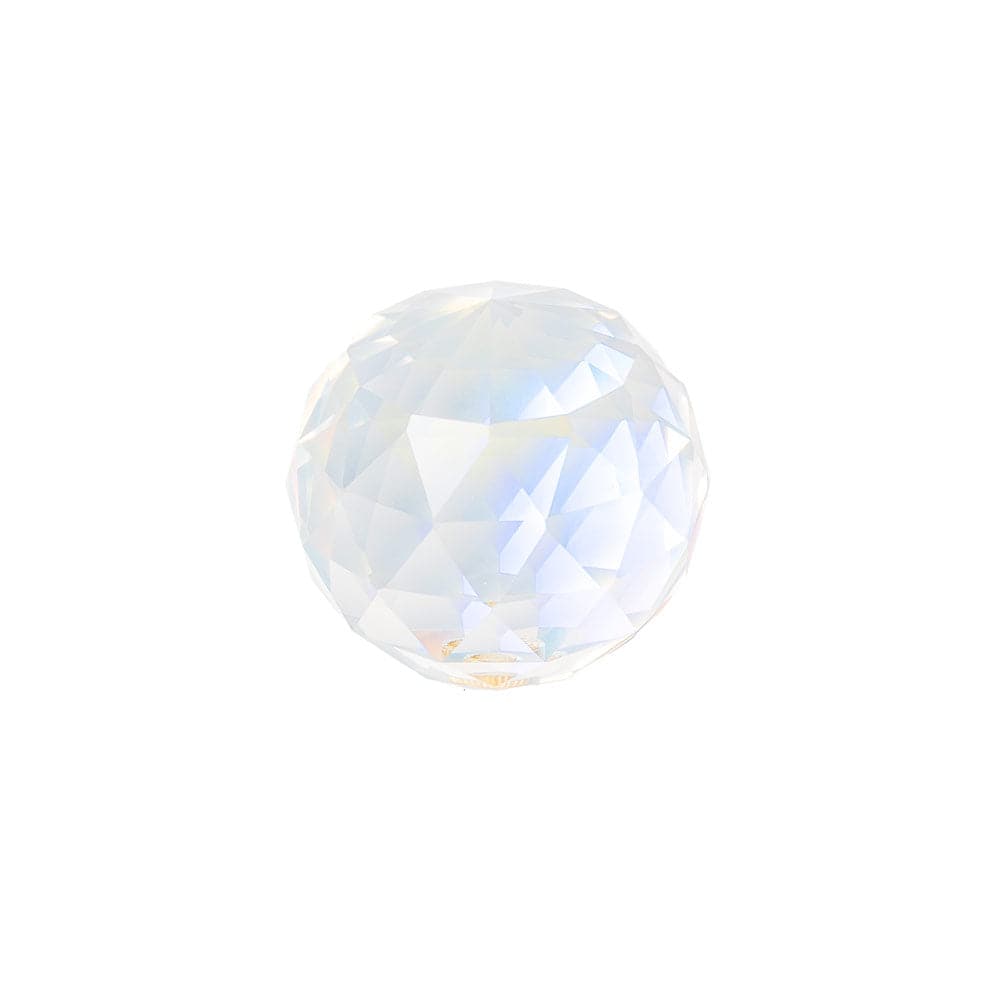 Colour Transparent Round Prism Prop for Creative Photography - Sphere