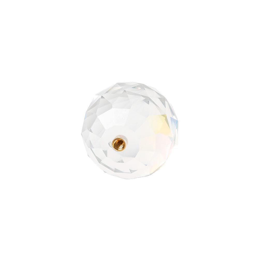 Colour Transparent Round Prism Prop for Creative Photography - Sphere