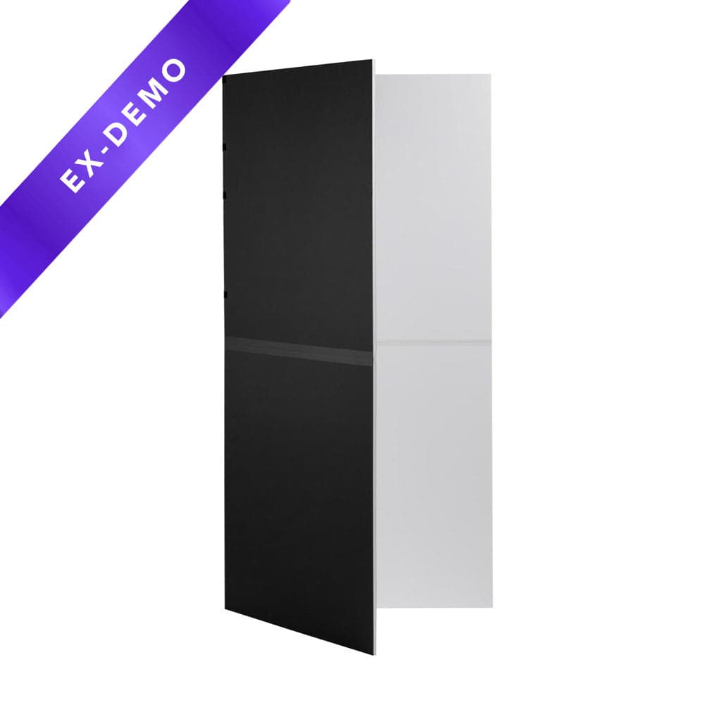Spectrum Foldable V-Flat (Black/White) (DEMO STOCK)