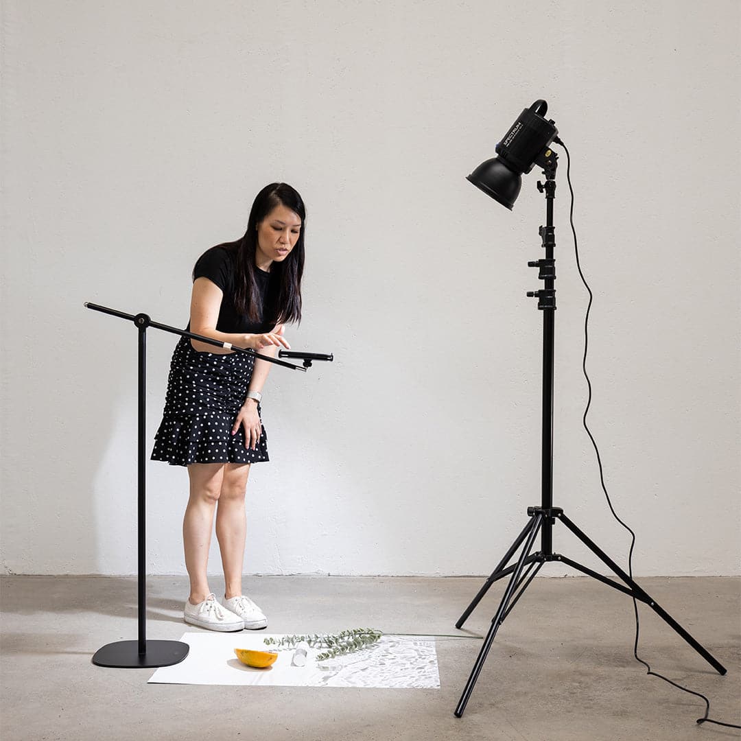 'Sun Creator' DIY Flat Lay Lighting Kit for Instagram & Pinterest