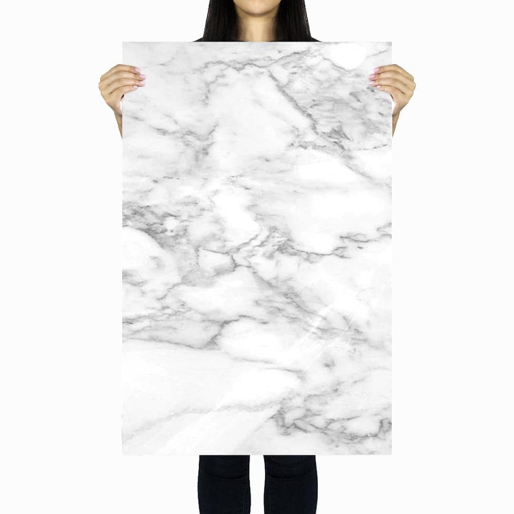 Flat Lay Instagram Backdrop - White & Bright Bundle (56cm x 87cm)