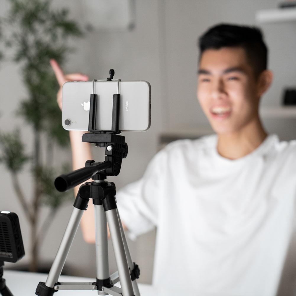 'Smartphone Buddy' Mini Tripod